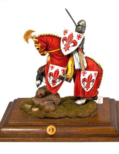 Cavaliere Fiorentino degli otto di guardia a balia (Firenze fine Xiii sec.)