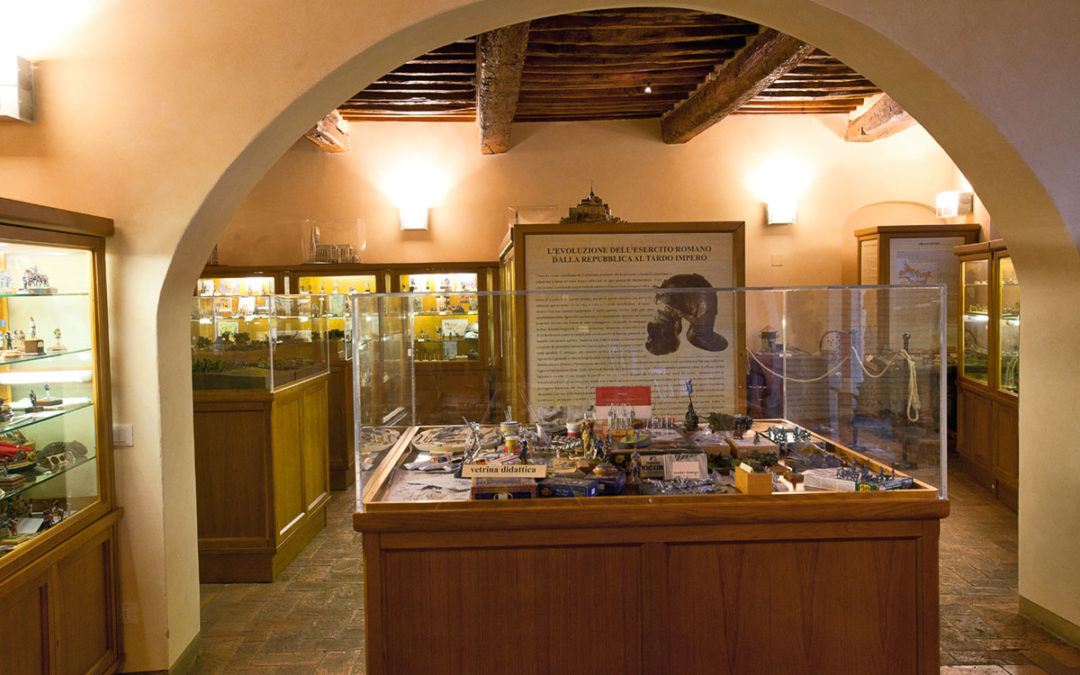 Museo del Figurino Storico di Calenzano (FI)