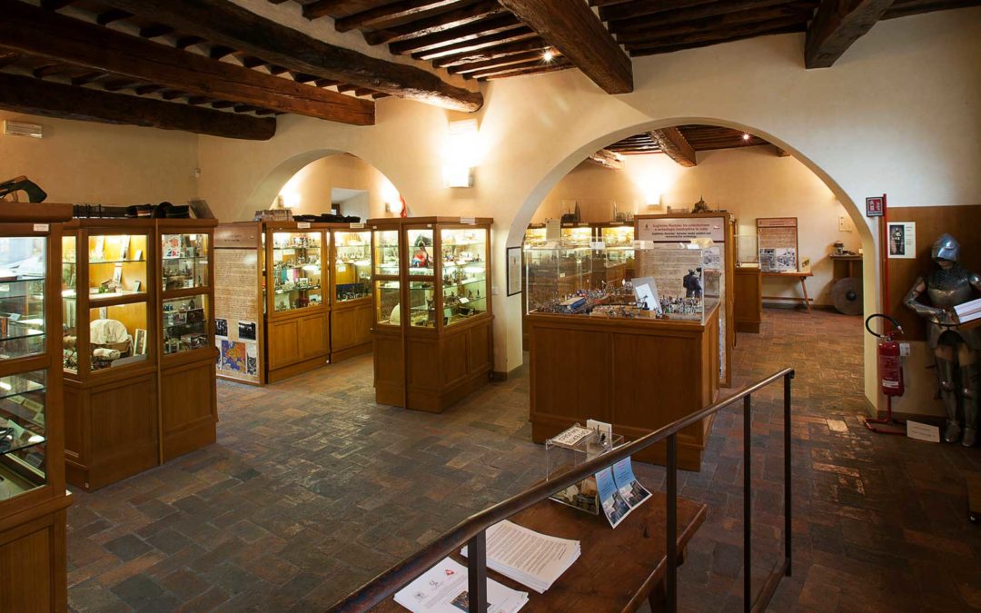 Riapre il Museo del Figurino