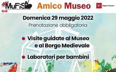 Amico Museo 2022 – visite guidate